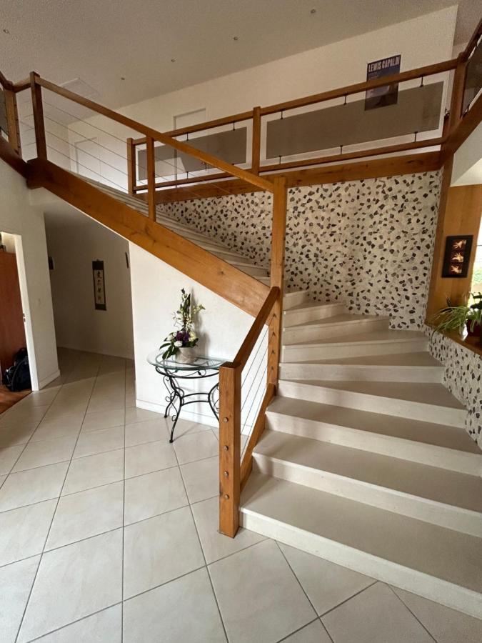 Maison Karmanor Monthoiron Ngoại thất bức ảnh