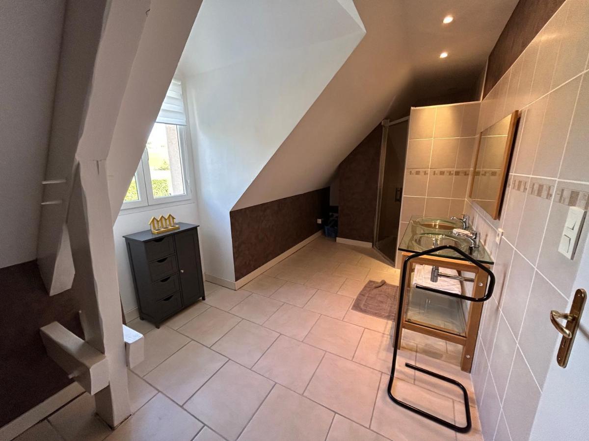 Maison Karmanor Monthoiron Ngoại thất bức ảnh