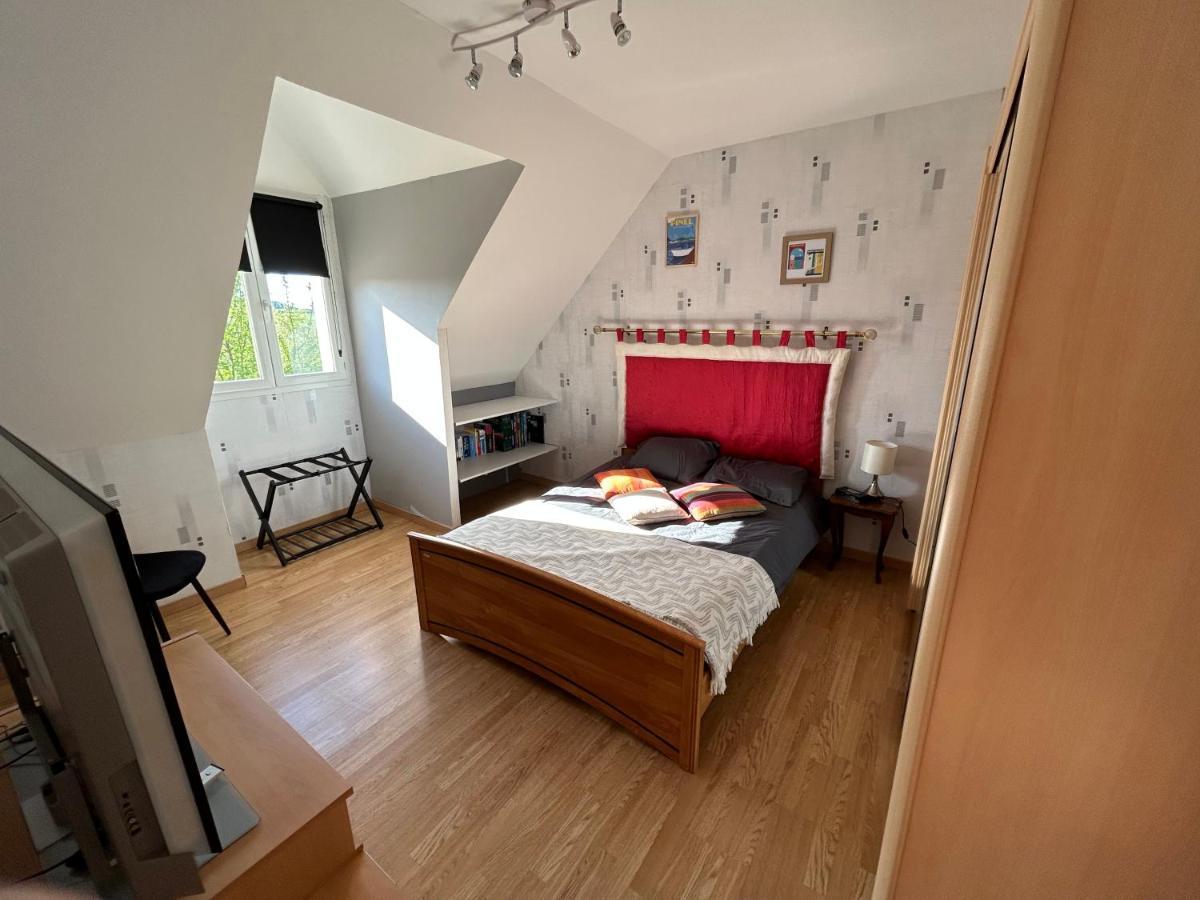 Maison Karmanor Monthoiron Ngoại thất bức ảnh