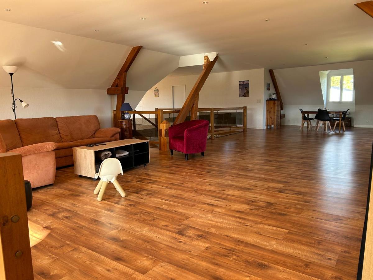 Maison Karmanor Monthoiron Ngoại thất bức ảnh