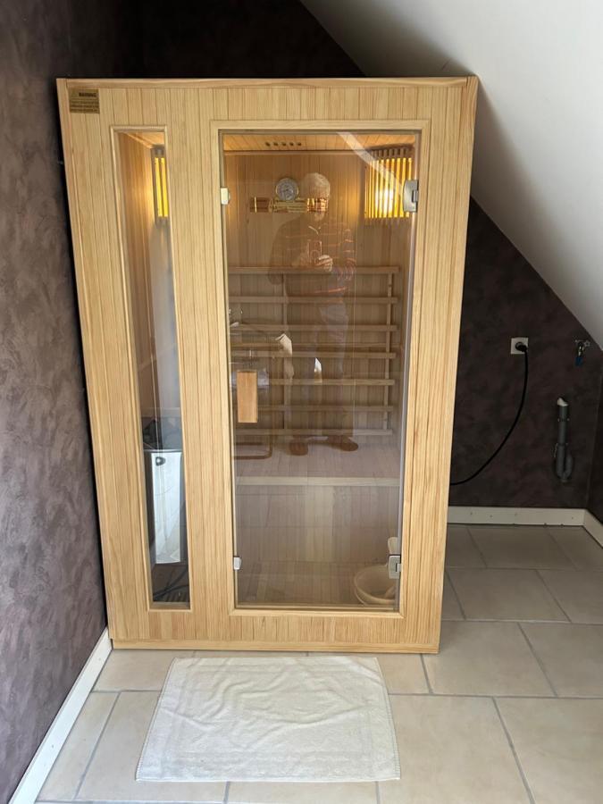 Maison Karmanor Monthoiron Ngoại thất bức ảnh