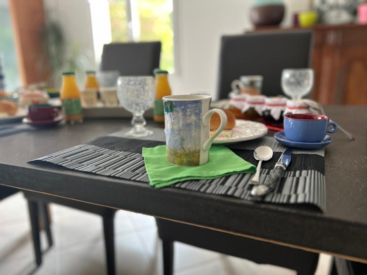 Maison Karmanor Monthoiron Ngoại thất bức ảnh