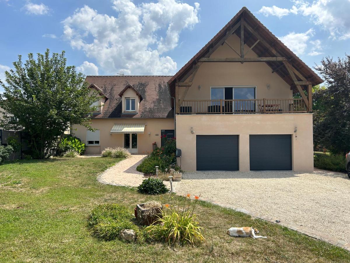 Maison Karmanor Monthoiron Ngoại thất bức ảnh