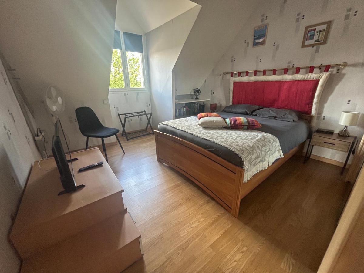 Maison Karmanor Monthoiron Ngoại thất bức ảnh