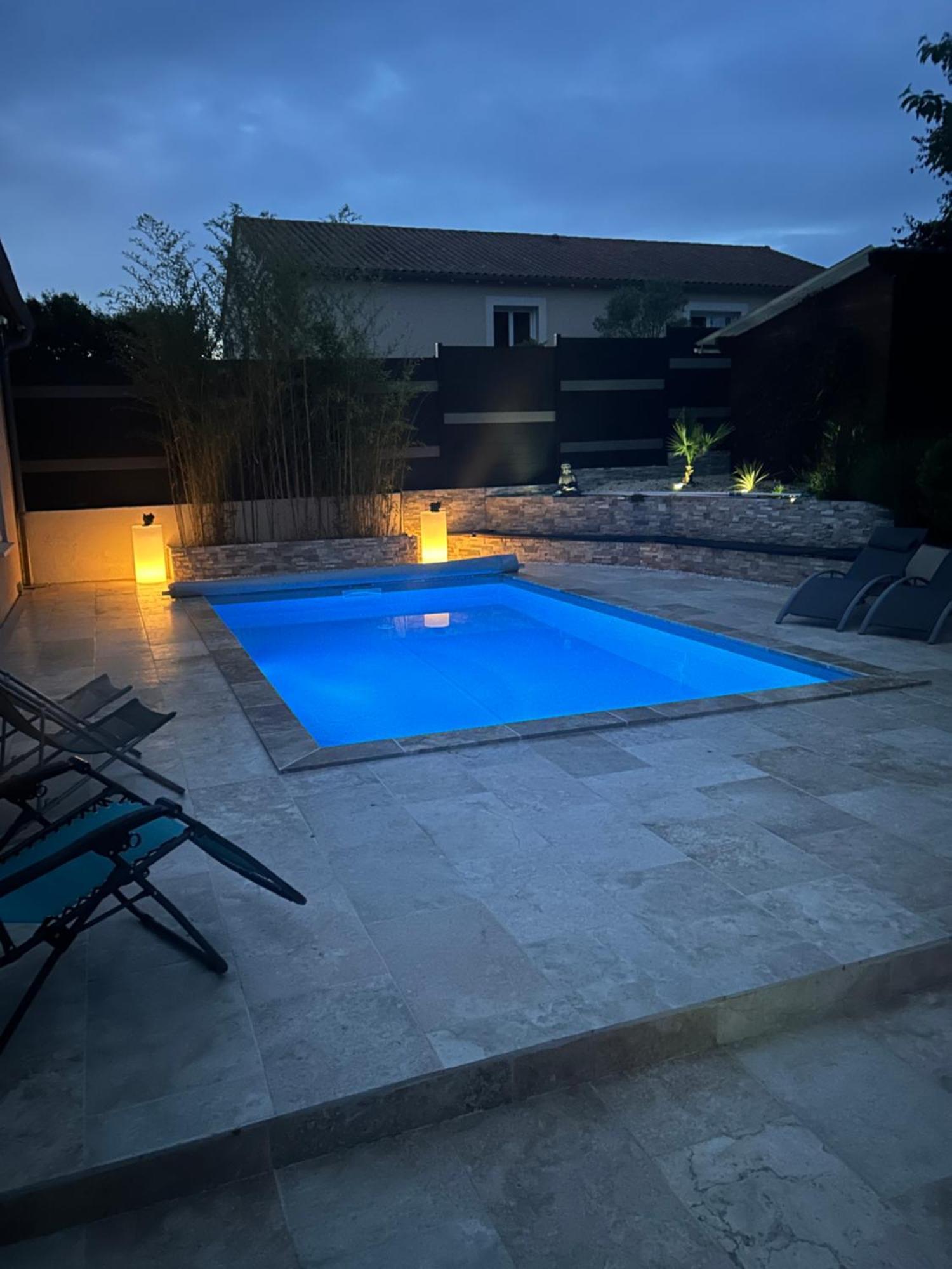 Maison Karmanor Monthoiron Ngoại thất bức ảnh